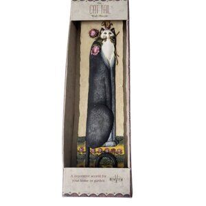 Trio Cats by E.Smithson 3-d Resin New in box